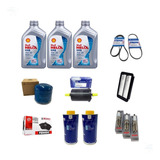 Kit Revisão Hb20 1.0 (2016)velas Iridium Correias Pastilha