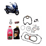 Kit Revisão Nova Nmax 160 Abs 20000km Original Yamaha