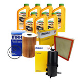 Kit Revisão Troca De Óleo E Filtro Amarok 2.0 2010 A 2014