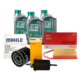 Kit Revisão Troca De Oleo E Filtro Etios 1.3 1.5 2012 A 2015