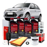 Kit Revisão Troca Ford 5w30 Fiesta 2009 2010 2011 2012 2013