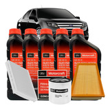 Kit Revisão Troca Oleo Ford Fusion 2.5 2009 2010 2011 2012