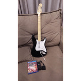 Kit Rock Band 4: Guitarra + Jogo Ps4