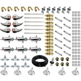 Kit Rodoar Bitruck Para Caminhao Carreta 4 Eixos Sem Painel