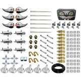 Kit Rodoar Completo 3x2 Truck 3 Eixos Caminhao Universal
