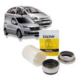 Kit Rolamento Eixo Traseiro Citroen Berlingo Xsara Picasso