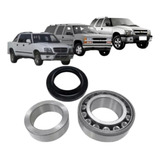 Kit Rolamento + Retentor Roda Traseira S10 U399/360l