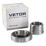 Kit Rolamento Roda Traseira E/d Grand Vitara 2.0 8v 2002