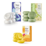 Kit Sabonete Em Barra Tododia 5x90g - Natura