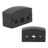 Kit Saboneteira Para Tensor Esticador De Corrente 2 Peças