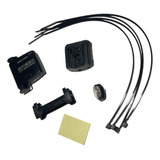 Kit Sensor Velocidade Ciclocomputador Velo Urban Cc-vt210w
