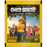 Kit Set Completo Chico Bento (216 Figurinhas) Personagem Set Completo De Figurinhas Chico Bento - E A Goiabeira Maraviosa