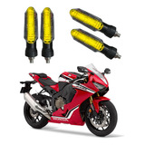 Kit Setas Esportivas P53 Honda Cbr 1000 Fireblade 2006 2007