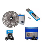 Kit Shimano Deore M6100 Microspline 12v C/ Nf
