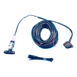 Kit Sinalizador Sonoro E Visual Norma Contran Basculante