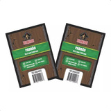 Kit Sleeve Par 200 Protetor Plástico Cards Bucaneiros Padrão
