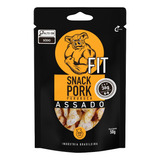 Kit Snack Pork Torresmo Pururuca 50g Salgadinho Premium
