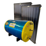 Kit Solar Boiler 300 Litros Com 2 Placas 1x1.50m Termomax