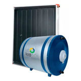 Kit Solar Boiler 300l Sem Resistencia 2 Placas 150x100 Inox 