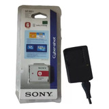 Kit Sony Np-bg1 Dsc-w150 Lacrada + Carregador G Original 