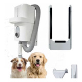 Kit Soprador Homerunpet Secador Com Suporte Parede Pet