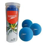 Kit Speedo Bolas Frescobol - Azul
