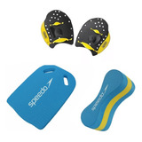 Kit Speedo Palmar Power Padle + Prancha + Flutuador 