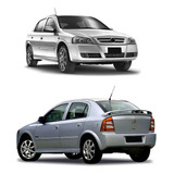 Kit Spoiler Diant Classico E Tras Astra Hatch 03 11 Tgpoli