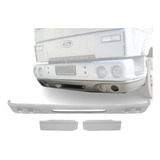 Kit Spoiler Do Parachoque - Ford Cargo Leves 712 / 814 / 815