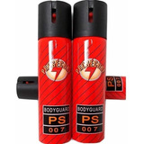 Kit Spray De Pimenta Ps007 110ml Caixa Com 10 Unidades