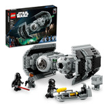 Kit Star Wars 75347 Bombardeiro Tie Lego Quantidade De Peças 625
