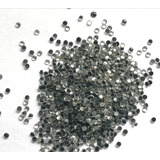 Kit Strass Hotfix Cristal 2mm Incolor 4000 Unidades