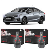 Kit Super Led 9000 Lumens Chevrolet Cruze 2017 2018 2019 Ltz