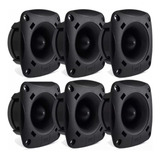 Kit Super Tweeter St200 C/ 6 Unidades 600w Rms 8 Ohms Origin
