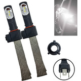 Kit Super Xenon Led Headlight 6000k H4 6400lumens