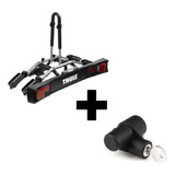 Kit Suporte 9502 E Fecho 957 Engate Transbike P/2 Bike Thule