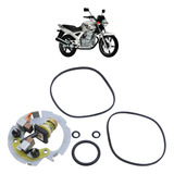 Kit Suporte Escovas Cbx 250 Twister 2001 2002 2003 A 2009