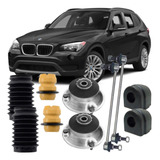 Kit Suspensão Dianteira Bmw X1 2010 2011 2012 2013 2014 4x4