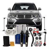 Kit Suspensao Dianteira Completo Bmw X3 X4 2011 A 2019