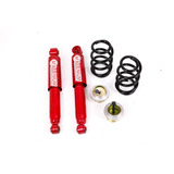 Kit Suspensao Regulável Fox (todos)... Par Traseiro
