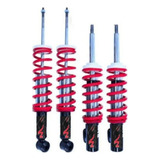 Kit Suspensão Rosca Slim - Fox 2009 - Completa