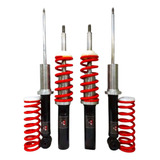 Kit Suspensão Rosca Slim Fox 2009