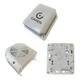 Kit Tampa Base E Carenagem Para Motor Bv Basculante Garen