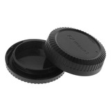 Kit Tampa Câmeras E Lentes Fujifilm X-mount Fx