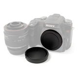 Kit Tampa Câmeras E Lentes Sony A-mount
