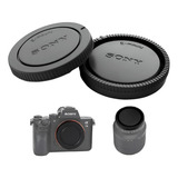 Kit Tampa Câmeras E Lentes Sony E-mount