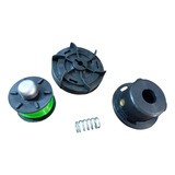 Kit Tampa Carretel E Nylon Trapp Master 450 500l 600 700l