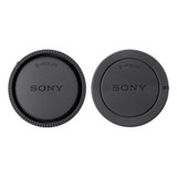 Kit Tampa Da Lente E Câmeras Sony E-mount