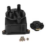 Kit Tampa E Rotor Do Distribuidor Para Honda Civic 92 A 00