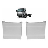 Kit Tampa Estribo Chinelera - Cargo 816 E 1119 Cabine Nova